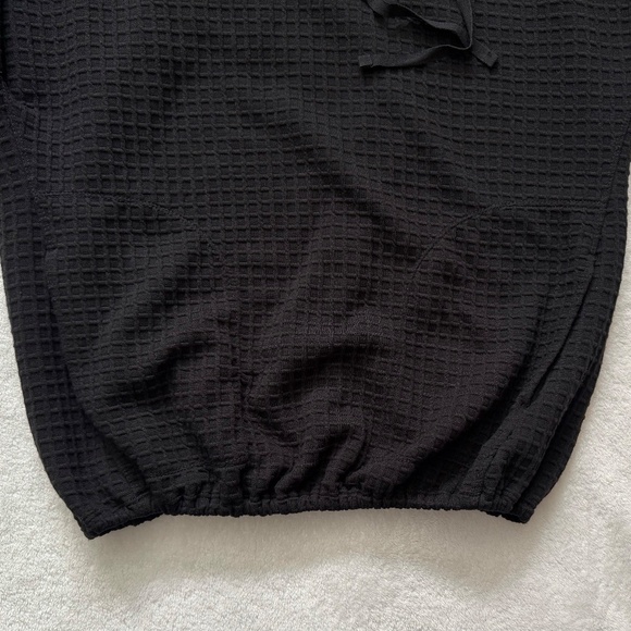 Women's Max Studio Waffle Knit Pullover - Picture 4 of 9